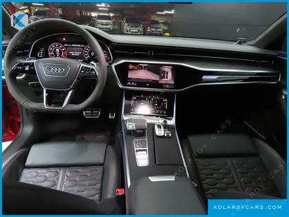 AUDI RS7 4.0 TFSI QUATTRO
