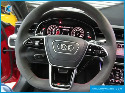AUDI RS7 4.0 TFSI QUATTRO