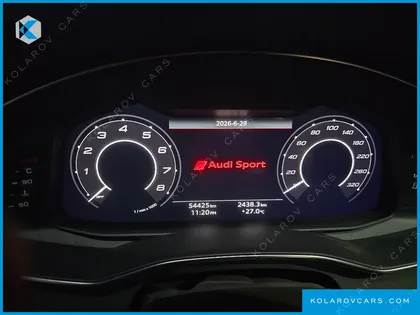 AUDI RS7 4.0 TFSI QUATTRO