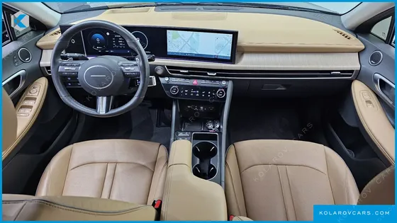 HYUNDAI SONATA INSPIRATION