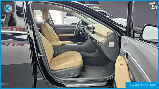 HYUNDAI SONATA INSPIRATION
