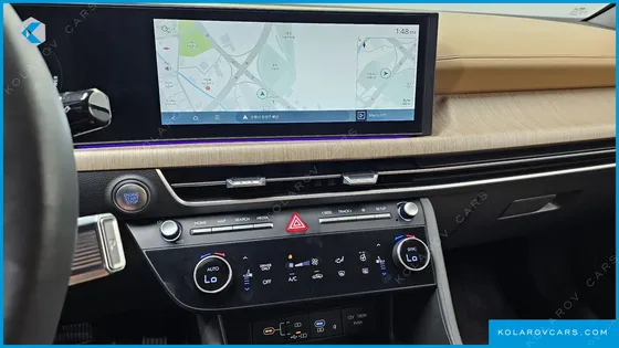HYUNDAI SONATA INSPIRATION