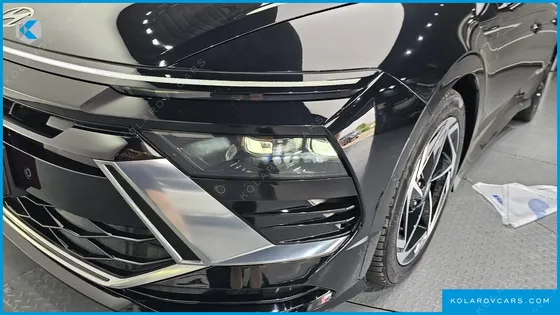 HYUNDAI SONATA INSPIRATION