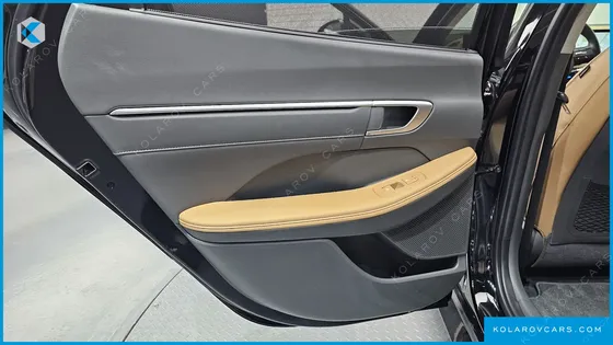 HYUNDAI SONATA INSPIRATION