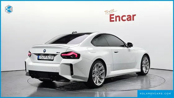 BMW M2 M2 COUPE