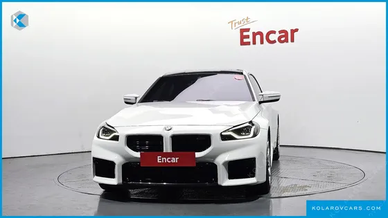 BMW M2 M2 COUPE