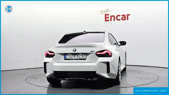 BMW M2 M2 COUPE