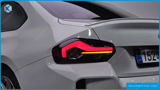 BMW M2 M2 COUPE