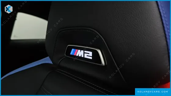 BMW M2 M2 COUPE