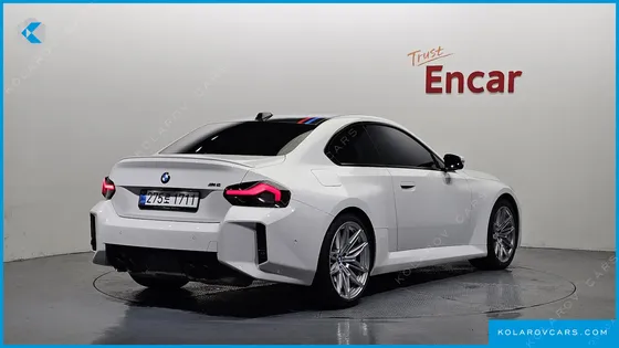 BMW M2 M2 COUPE