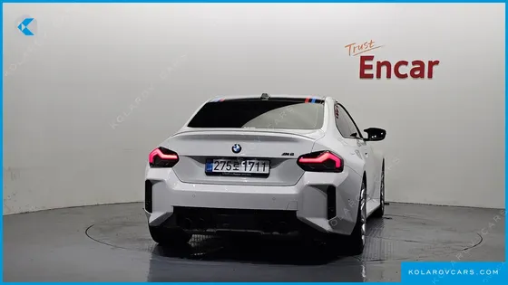 BMW M2 M2 COUPE