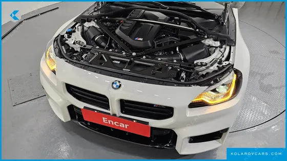 BMW M2 M2 COUPE