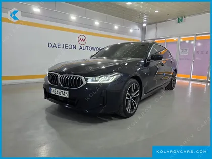 BMW GRAN TURISMO (GT) 620D M SPORT