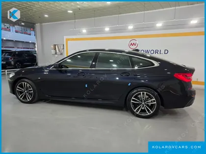 BMW GRAN TURISMO (GT) 620D M SPORT