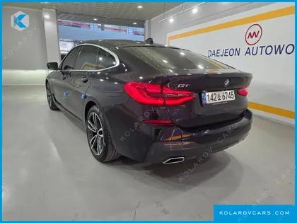 BMW GRAN TURISMO (GT) 620D M SPORT