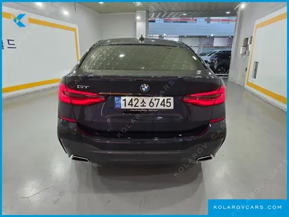 BMW GRAN TURISMO (GT) 620D M SPORT