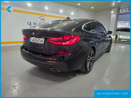 BMW GRAN TURISMO (GT) 620D M SPORT
