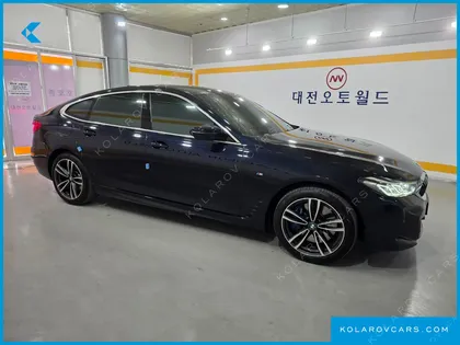 BMW GRAN TURISMO (GT) 620D M SPORT