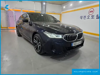 BMW GRAN TURISMO (GT) 620D M SPORT