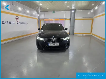 BMW GRAN TURISMO (GT) 620D M SPORT
