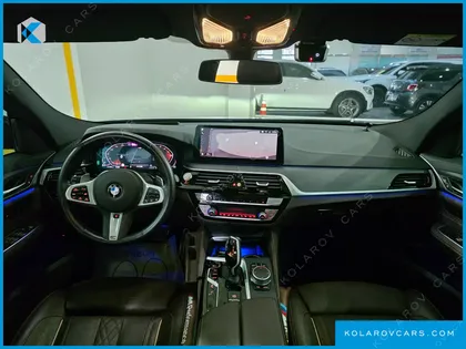 BMW GRAN TURISMO (GT) 620D M SPORT