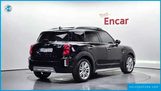 MINI COUNTRYMAN CLASSIC