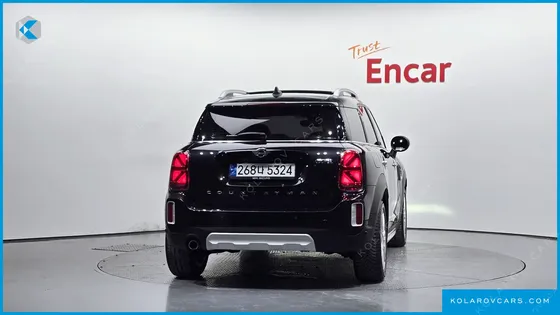 MINI COUNTRYMAN CLASSIC