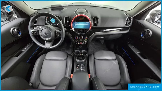 MINI COUNTRYMAN CLASSIC