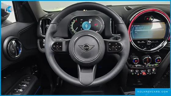 MINI COUNTRYMAN CLASSIC