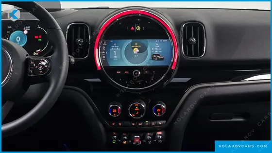 MINI COUNTRYMAN CLASSIC