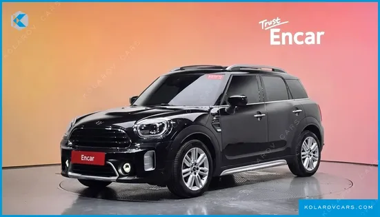 MINI COUNTRYMAN CLASSIC