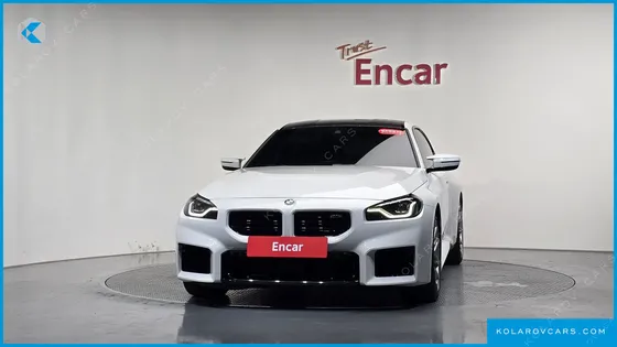 BMW M2 M2 COUPE