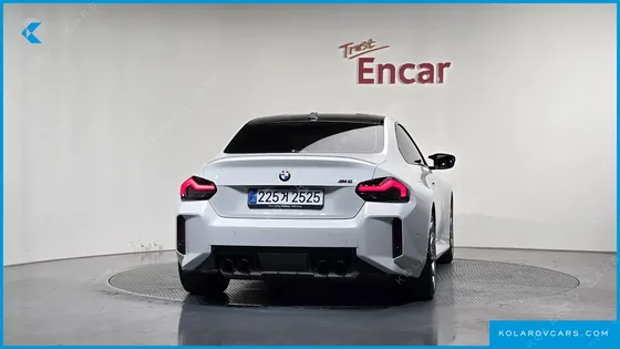 BMW M2 M2 COUPE