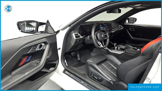 BMW M2 M2 COUPE