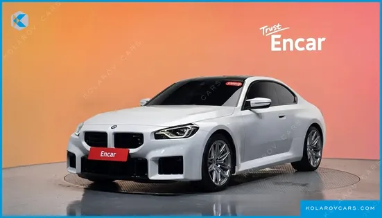 BMW M2 M2 COUPE