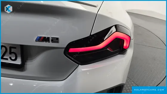 BMW M2 M2 COUPE