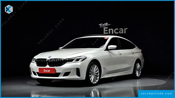 BMW GRAN TURISMO (GT) 630I XDRIVE LUXURY