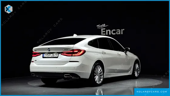 BMW GRAN TURISMO (GT) 630I XDRIVE LUXURY