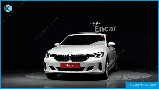 BMW GRAN TURISMO (GT) 630I XDRIVE LUXURY