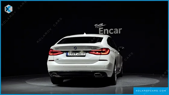 BMW GRAN TURISMO (GT) 630I XDRIVE LUXURY