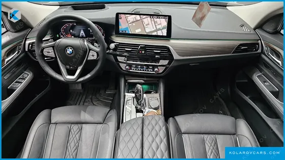 BMW GRAN TURISMO (GT) 630I XDRIVE LUXURY