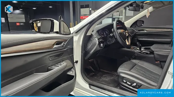 BMW GRAN TURISMO (GT) 630I XDRIVE LUXURY