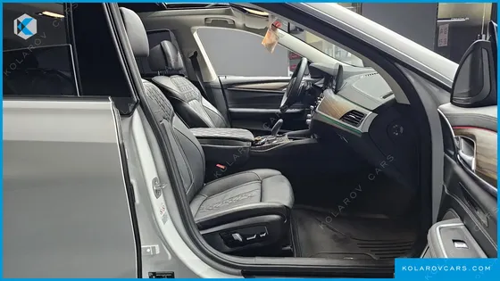 BMW GRAN TURISMO (GT) 630I XDRIVE LUXURY