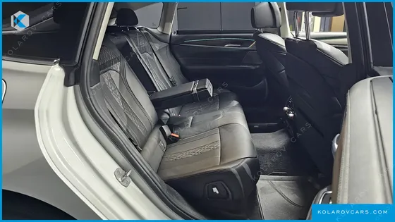 BMW GRAN TURISMO (GT) 630I XDRIVE LUXURY