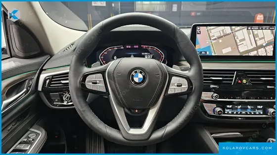 BMW GRAN TURISMO (GT) 630I XDRIVE LUXURY
