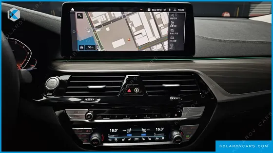 BMW GRAN TURISMO (GT) 630I XDRIVE LUXURY