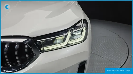 BMW GRAN TURISMO (GT) 630I XDRIVE LUXURY