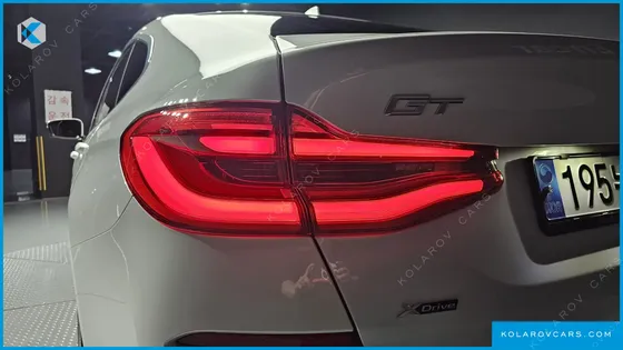BMW GRAN TURISMO (GT) 630I XDRIVE LUXURY