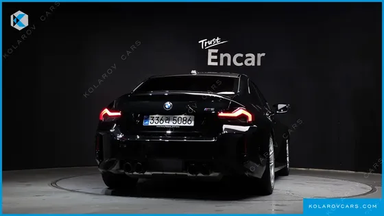 BMW M2 M2 COUPE