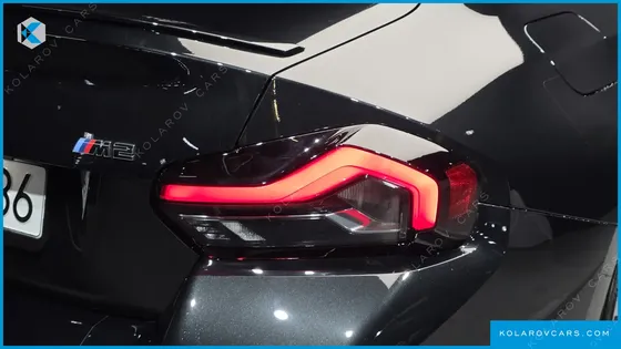 BMW M2 M2 COUPE